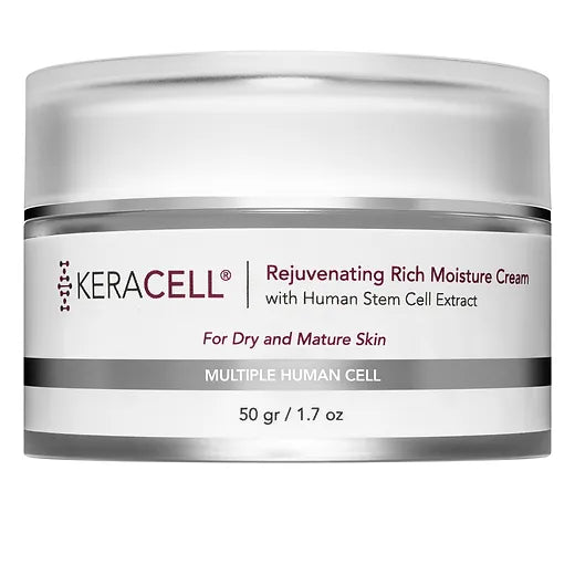 Rejuvenating Rich Moisture Cream with MHCsc™ Technology