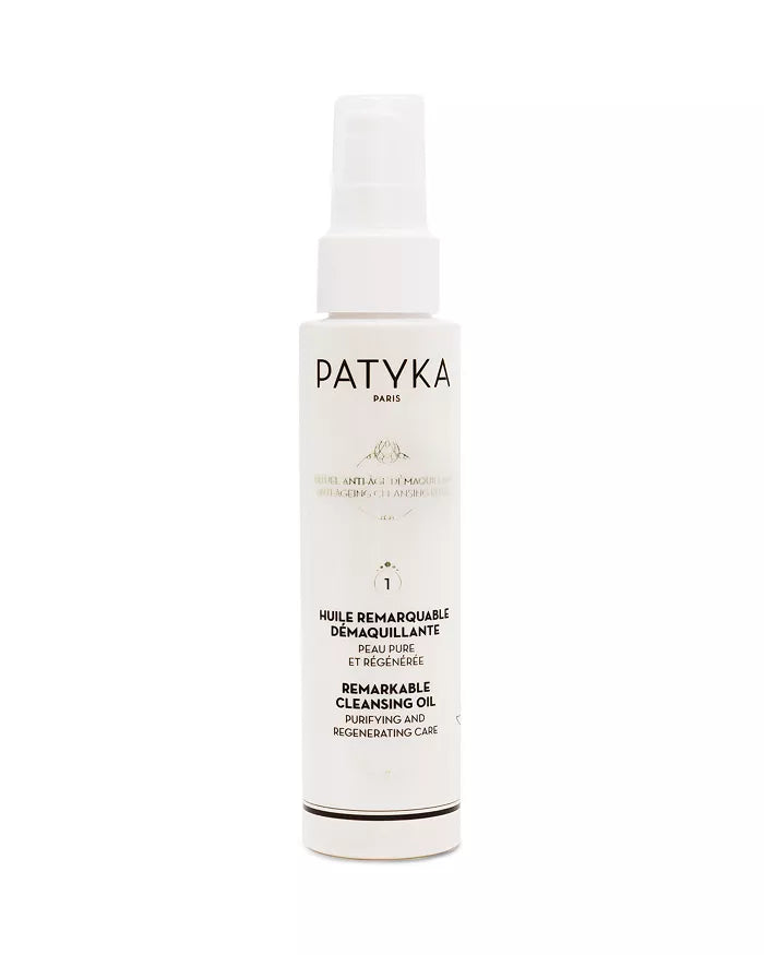 PATYKA ANTI-AGEING CLEANSING RITUAL - REMARKABLE CLEANSING OIL