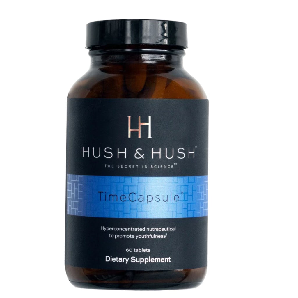 HUSH & HUSH TIME CAPSULE