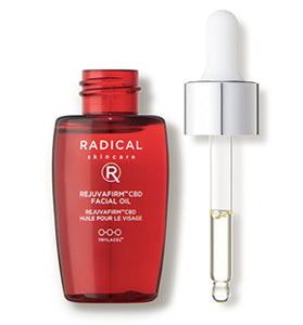 Radical Skincare Rejuvafirm™ CBD Facial Oil
